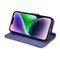 iCarer Wallet Case 2in1 Cover iPhone 14 Plus Anti-RFID Leather Flip Case Light Purple (WMI14220727-LP) - Apple Cases - Cases - Techbox