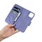 iCarer Wallet Case 2in1 Cover iPhone 14 Plus Anti-RFID Leather Flip Case Light Purple (WMI14220727-LP) - Apple Cases - Cases - Techbox
