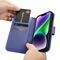iCarer Wallet Case 2in1 Cover iPhone 14 Plus Anti-RFID Leather Flip Case Light Purple (WMI14220727-LP) - Apple Cases - Cases - Techbox