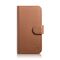 iCarer Wallet Case 2in1 Cover iPhone 14 Pro Max Leather Flip Cover Anti-RFID Brown (WMI14220728-BN) - Apple Cases - Cases - Techbox