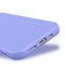 Silicone case iPhone 14 Plus silicone case purple | Techbox