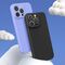Silicone case iPhone 14 Plus silicone case purple | Techbox