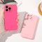 Silicone case iPhone 14 Plus silicone case purple | Techbox