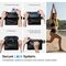 Spigen Aqua Shield A620 Waterproof Hip Bag IPX8 - Black | Techbox