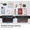 Spigen Aqua Shield A620 Waterproof Hip Bag IPX8 - Black | Techbox