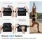 Spigen Aqua Shield A620 Waterproof Hip Bag IPX8 - Black | Techbox