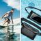Spigen A621 UNIVERSAL WATERPROOF CASE & WAIST BAG BLACK - Universal Cases - Cases - Techbox
