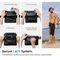 Spigen A621 UNIVERSAL WATERPROOF CASE & WAIST BAG BLACK - Universal Cases - Cases - Techbox