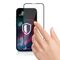 Tempered glass for iPhone 14 Pro 9H from the 3mk HardGlass Lite series | Techbox
