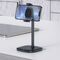 Acefast stand stand telescopic phone holder black (E12) - Smartphone Holders - Smartphones - Techbox