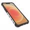 Honeycomb case for iPhone 14 armored hybrid cover blue | Techbox