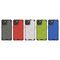 Honeycomb case for iPhone 14 Plus armored hybrid cover black | Techbox