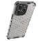Honeycomb case for iPhone 14 Pro armored hybrid cover blue | Techbox