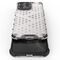 Honeycomb case for iPhone 14 Pro Max armored hybrid cover black - Apple Cases - Cases - Techbox