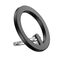 Joyroom kit multifunctional magnetic car holder ring phone support black (JR-ZS294) - Smartphone Holders - Smartphones - Techbox