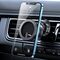 Joyroom kit multifunctional magnetic car holder ring phone support black (JR-ZS294) - Smartphone Holders - Smartphones - Techbox