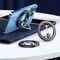 Joyroom kit multifunctional magnetic car holder ring phone support black (JR-ZS294) - Smartphone Holders - Smartphones - Techbox