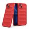 Magic Shield Case case for iPhone 14 Plus flexible armored cover red | Techbox