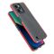 Spring Case for Realme C31 silicone case with a frame light pink - Rest Brands Cases - Cases - Techbox