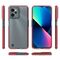 Spring Case for Realme C31 silicone cover with frame light blue - Rest Brands Cases - Cases - Techbox