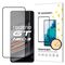 Wozinsky Super Tough Full Glue Tempered Glass Full Screen With Frame Case Friendly Realme GT Neo 3 Black | Techbox