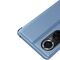 Clear View Case case for Huawei nova 9 flip cover black | Techbox