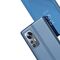 Clear View Case cover for Xiaomi 12 Lite blue flip cover - Uncategorized Cases (2) - Cases - Techbox