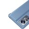 Clear View Case cover for Xiaomi 12 Lite cover with a flap black - Uncategorized Cases (2) - Cases - Techbox