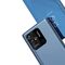 Clear View Case cover for Xiaomi Redmi 10C cover with a flap black | Techbox