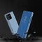 Clear View Case cover for Xiaomi Redmi 10C cover with a flap black | Techbox