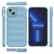 Magic Shield Case case for iPhone 14 Plus flexible armored case light blue - Apple Cases - Cases - Techbox