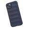 Magic Shield Case case for iPhone 14 Plus flexible armored case light blue - Apple Cases - Cases - Techbox