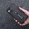 Nillkin CamShield Armor Pro Case iPhone 14 Plus case armored cover with camera cover ring stand black | Techbox