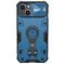 Nillkin CamShield Armor Pro Magnetic Case iPhone 14 Plus Magnetic MagSafe Cover with Camera Protector Blue | Techbox