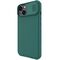 Nillkin CamShield Pro Case iPhone 14 Plus Armored Cover Camera Protector Green | Techbox