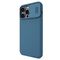 Nillkin CamShield Pro Case iPhone 14 Pro Max Armored Cover Camera Protector Blue | Techbox