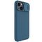 Nillkin CamShield Pro Magnetic Case iPhone 14 Plus Cover Camera Protector Blue (with MagSafe) | Techbox