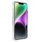 Nillkin Nature Pro iPhone 14 Plus case, armored cover, transparent cover | Techbox