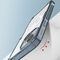 Nillkin Nature Pro Magnetic Case iPhone 14 Plus magnetic case MagSafe blue | Techbox