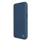 Nillkin Qin Cloth Pro Case Case for iPhone 14 Plus Camera Cover Holster Cover Flip Case Blue | Techbox