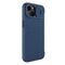 Nillkin Qin Cloth Pro Case Case for iPhone 14 Plus Camera Cover Holster Cover Flip Case Blue | Techbox
