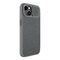 Nillkin Qin Cloth Pro Case Case for iPhone 14 Plus Camera Cover Holster Cover Flip Case Gray | Techbox
