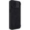 Nillkin Qin Leather Pro Case iPhone 14 Plus Camera Cover Holster Cover Flip Case Black | Techbox