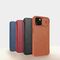 Nillkin Qin Leather Pro Case iPhone 14 Plus Camera Cover Holster Cover Flip Case Black | Techbox