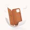 Nillkin Qin Leather Pro Case iPhone 14 Plus Camera Cover Holster Cover Flip Case Black | Techbox