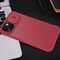 Nillkin Qin Leather Pro Case iPhone 14 Plus Camera Cover Holster Cover Flip Case Black | Techbox
