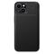 Nillkin Qin Leather Pro Case iPhone 14 Plus Camera Cover Holster Cover Flip Case Black | Techbox