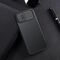 Nillkin Qin Leather Pro Case iPhone 14 Plus Camera Cover Holster Cover Flip Case Black | Techbox