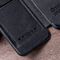 Nillkin Qin Leather Pro Case iPhone 14 Plus Camera Cover Holster Cover Flip Case Brown | Techbox