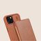 Nillkin Qin Leather Pro Case iPhone 14 Plus Camera Cover Holster Cover Flip Case Brown | Techbox